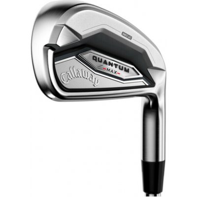Callaway Quantum Max True Temper Denali Frost Silver 60g železa pravé AW grafit Regular – Hledejceny.cz