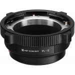 K&F Concept High Precision Lens Adapter PL-E – Zbozi.Blesk.cz