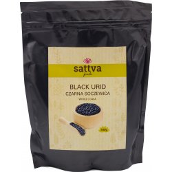 Sattva Černá fazole Urid 0,5 kg