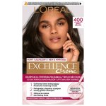 L'Oréal Excellence 400 hnědá 172 ml – Zboží Mobilmania