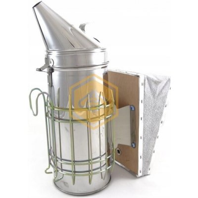 BRCtech Velký pozinkovaný dýmák – Zbozi.Blesk.cz