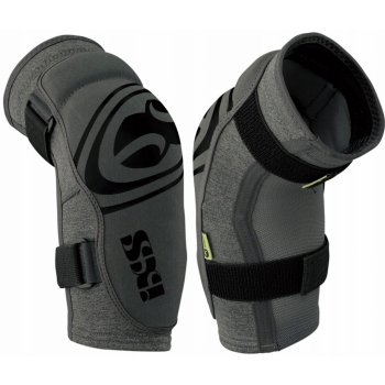 IXS Carve EVO+ knee guard šedá