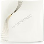 Maxwell & Williams Čtvercový talíř Frequency 18x18 cm – Zboží Mobilmania