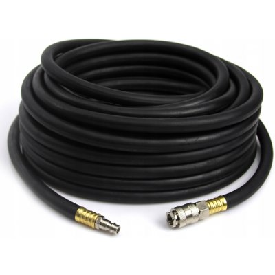 Pneumatická hadice, tlaková hadice 10X17mm 15m ke kompresoru, zalisovaná TA108 – Zboží Mobilmania