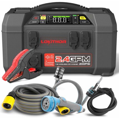 Lokithor AW401 12V 2500A 74Wh