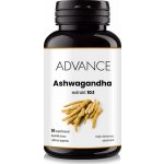 Advance Ashwangandha 90 kapslí extrakt 10:1 – Hledejceny.cz