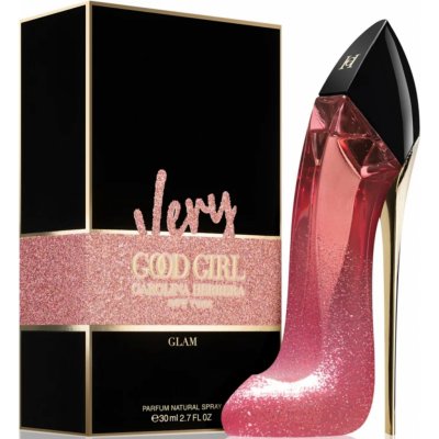 Carolina Herrera Good Girl Glam parfémovaná voda dámská 30 ml – Hledejceny.cz