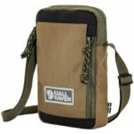 Fjällräven Vardag Pocket Small zelená/hnědá – Zboží Mobilmania