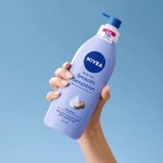 Nivea Smooth Sensation krémové tělové mléko pro suchou pokožku 625 ml – Zboží Dáma Nivea Smooth Sensation krémové tělové mléko pro suchou pokožku 625 ml – Zboží Dáma