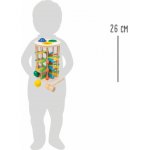 Small Foot Věž s kuličkami na zatloukání – Zboží Dáma