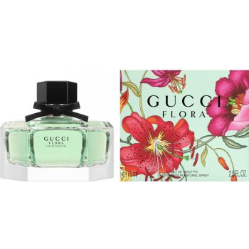 Gucci Flora toaletní voda dámská 75 ml