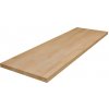 Buková spárovka cink 3500x500mm, tl. 40 mm A/B (cena za ks)