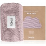 Lionelo Bambusová Deka Pink – Sleviste.cz