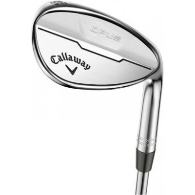 Callaway Opus Brushed Chrome wedge pravé 60° 12 grafit – Zboží Mobilmania