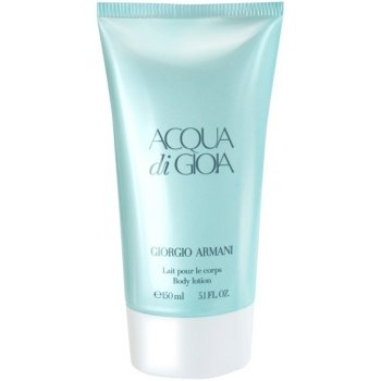 Giorgio Armani Acqua di Gioia tělové mléko 150 ml