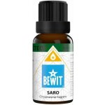 Bewit esenciální olej Saro 15 ml – Hledejceny.cz