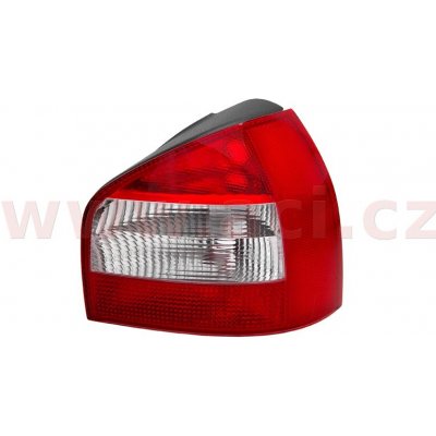 Zadní světlo VAN WEZEL 0331932 – Zboží Mobilmania