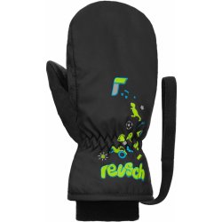 Reusch Kids mitten Černá