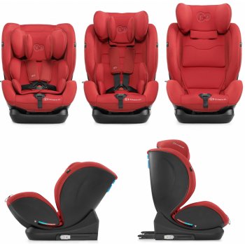 Kinderkraft MyWay Isofix 2020 red