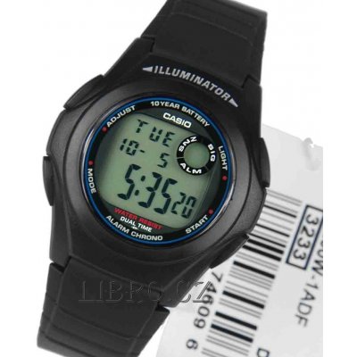 Casio F-200W-1A