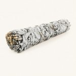Mani Bhadra Vykuřovací svazek White Sage Bílá šalvěj 23 cm cca 110 g – Hledejceny.cz