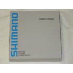 Shimano Bowden brzdový 1m – Zboží Dáma