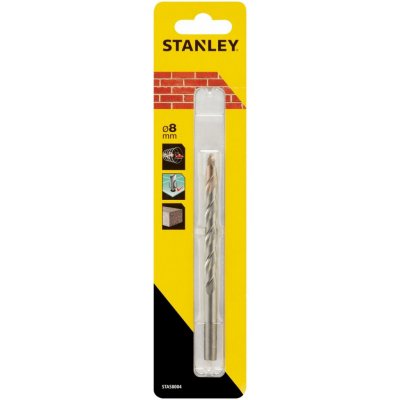 Přesný vrták do zdiva Ø 8,0mm Stanley FatMax STA58004