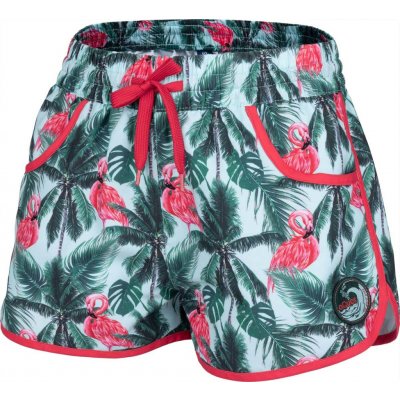 Aquos ODA JNR Tmavě zelená Růžová – Zbozi.Blesk.cz