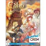 Modrá Crew 01 - Ekho: Zrcadlový svět - Christophe Arleston, Ales – Hledejceny.cz