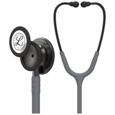 3M Littmann Classic III GREY & SMOKE (šedá & kouřový snímač) – Hledejceny.cz