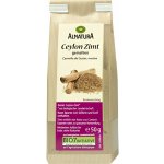 Alnatura Bio Koření skořice Cejlonská mletá 50 g – Hledejceny.cz