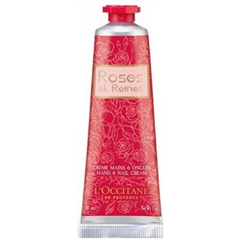 L´Occitane Rose krém na ruce 30 ml