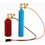 H-Speed láhev tlaková NOS / O2 1:10 – Zboží Dáma