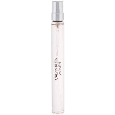 Calvin Klein Women parfémovaná voda dámská 10 ml miniatura – Zboží Mobilmania