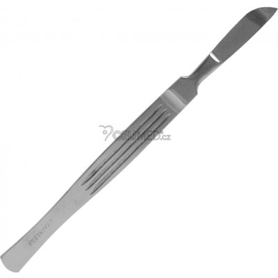 CELIMED Skalpel bříškatý 30 mm- – Hledejceny.cz