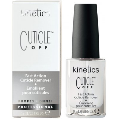 Kinetics Cuticle OFF odstraňovač kůžičky 15 ml – Hledejceny.cz