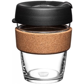 Keep Cup Brew Cork Black 0,34 l