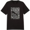 Pánské Tričko Puma GRAPHICS CAMO TEE 68192701 Černá