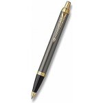 Parker IM Core Grey GT kuličkové pero dárková sada s pouzdrem 1502/3291613 – Zboží Živě