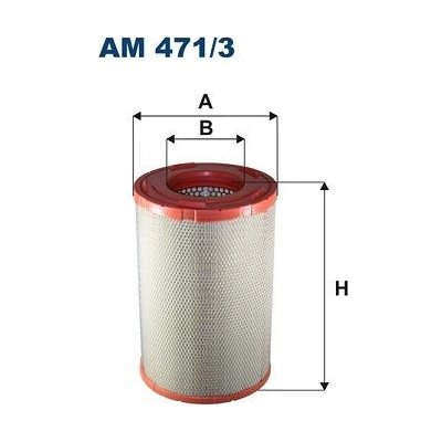 FILTRON AM471/3 Vzduchový filtr (AM471/3) – Hledejceny.cz