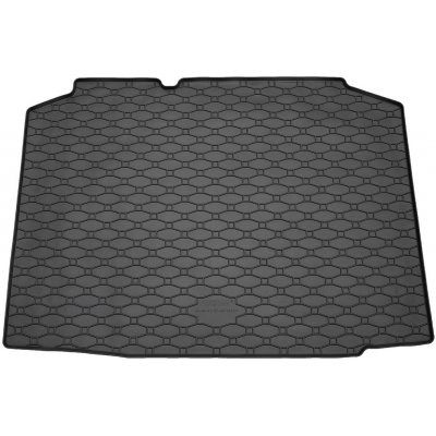 Gumová vana do kufru Rigum Škoda Fabia II 2007-2014 Hatchback | Zboží Auto
