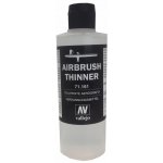 Vallejo Airbrush Thinner ředidlo 200ml – Zboží Dáma