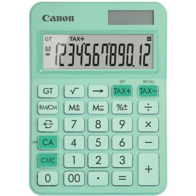 Canon LS-125KB GR Zelená 6819C001 – Hledejceny.cz
