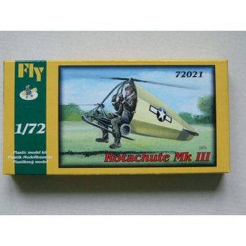 Fly Rotachute Mk.III USEngland 1942 72021 1:72