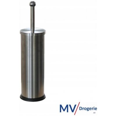 Merida WC SOUPRAVA s krytkou na postavení, nerez lesk – Zboží Mobilmania