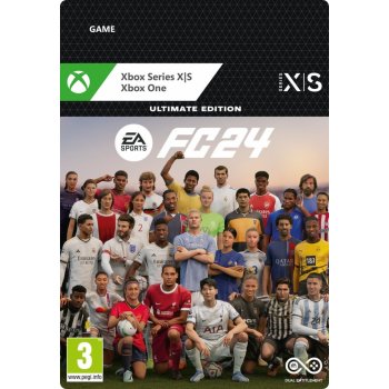 EA Sports FC 24 (Ultimate Edition)