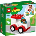 LEGO® DUPLO® 10860 Moje první závodní auto – Zbozi.Blesk.cz