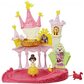 Hasbro Disney Princess Magical Movers Belly taneční sál