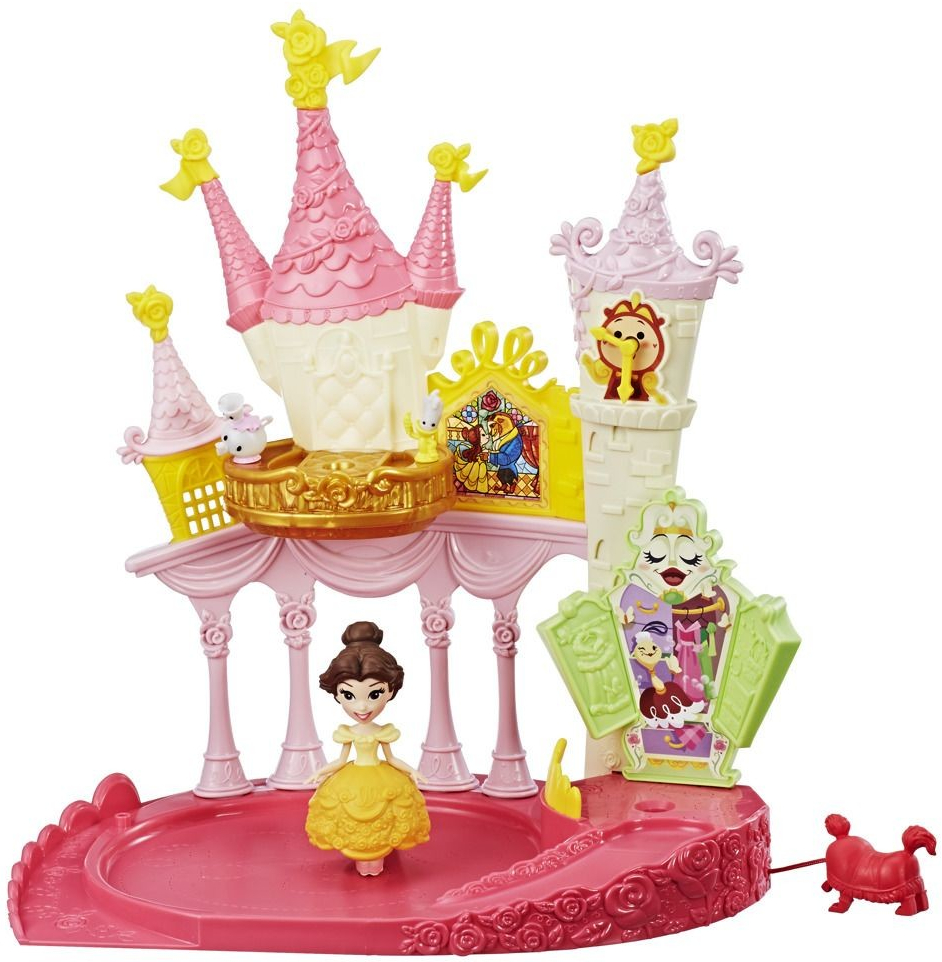 Hasbro Disney Princess Magical Movers Belly taneční sál