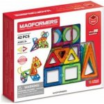 Magformers Basic 42 – Zbozi.Blesk.cz